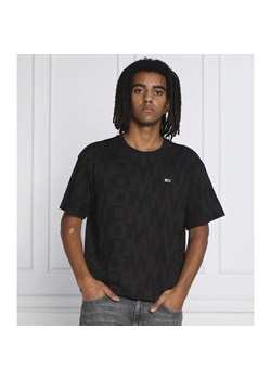 Tommy Jeans T-shirt | Regular Fit ze sklepu Gomez Fashion Store w kategorii T-shirty męskie - zdjęcie 163977112