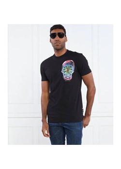 Philipp Plein T-shirt | Regular Fit ze sklepu Gomez Fashion Store w kategorii T-shirty męskie - zdjęcie 163977143