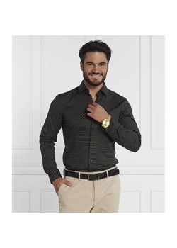 BOSS BLACK Koszula H-HANK-s-kent-C1 | Slim Fit ze sklepu Gomez Fashion Store w kategorii Koszule męskie - zdjęcie 163977163