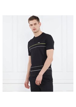 BOSS GREEN T-shirt Tee 11 | Regular Fit ze sklepu Gomez Fashion Store w kategorii T-shirty męskie - zdjęcie 163977203