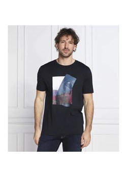 BOSS ORANGE T-shirt Teetaste | Regular Fit ze sklepu Gomez Fashion Store w kategorii T-shirty męskie - zdjęcie 163977231