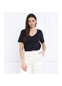 Marc O' Polo T-shirt | Regular Fit ze sklepu Gomez Fashion Store w kategorii Bluzki damskie - zdjęcie 163977353