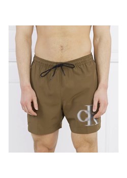 Calvin Klein Swimwear Szorty kąpielowe | Regular Fit ze sklepu Gomez Fashion Store w kategorii Kąpielówki - zdjęcie 163977451