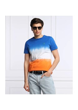 POLO RALPH LAUREN T-shirt | Regular Fit ze sklepu Gomez Fashion Store w kategorii T-shirty męskie - zdjęcie 163977702
