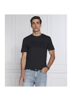Armani Exchange T-shirt | Slim Fit ze sklepu Gomez Fashion Store w kategorii T-shirty męskie - zdjęcie 163977731