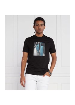 Armani Exchange T-shirt | Regular Fit ze sklepu Gomez Fashion Store w kategorii T-shirty męskie - zdjęcie 163977732