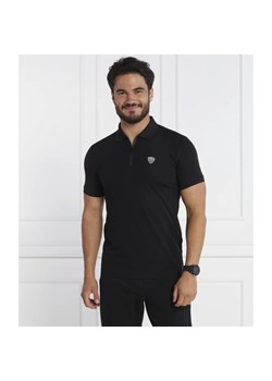 EA7 Polo | Slim Fit ze sklepu Gomez Fashion Store w kategorii T-shirty męskie - zdjęcie 163977770