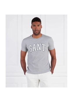 Gant T-shirt | Regular Fit ze sklepu Gomez Fashion Store w kategorii T-shirty męskie - zdjęcie 163977811
