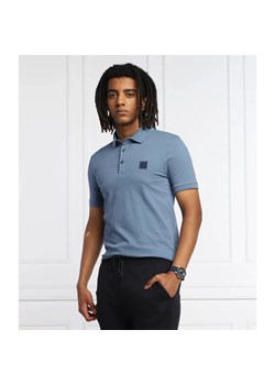 BOSS ORANGE Polo Passenger | Slim Fit ze sklepu Gomez Fashion Store w kategorii T-shirty męskie - zdjęcie 163977814