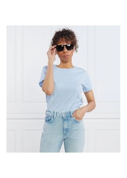 Pepe Jeans London T-shirt WENDY | Regular Fit ze sklepu Gomez Fashion Store w kategorii Bluzki damskie - zdjęcie 163977903