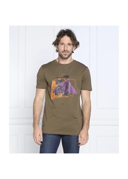BOSS ORANGE T-shirt Teetuned 1 | Regular Fit ze sklepu Gomez Fashion Store w kategorii T-shirty męskie - zdjęcie 163977920