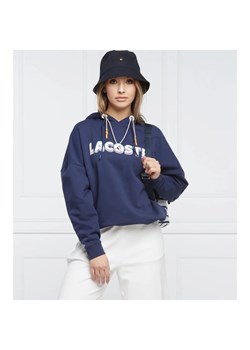 Lacoste Bluza | Relaxed fit ze sklepu Gomez Fashion Store w kategorii Bluzy damskie - zdjęcie 163977980