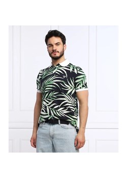 GUESS Polo | Regular Fit ze sklepu Gomez Fashion Store w kategorii T-shirty męskie - zdjęcie 163978013