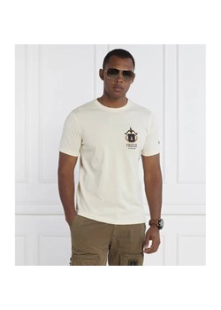 Aeronautica Militare T-shirt | Regular Fit ze sklepu Gomez Fashion Store w kategorii T-shirty męskie - zdjęcie 163978034