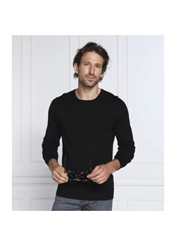 Calvin Klein Wełniany sweter | Regular Fit ze sklepu Gomez Fashion Store w kategorii Swetry męskie - zdjęcie 163978070
