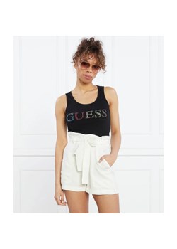GUESS Top | Slim Fit ze sklepu Gomez Fashion Store w kategorii Bluzki damskie - zdjęcie 163978103