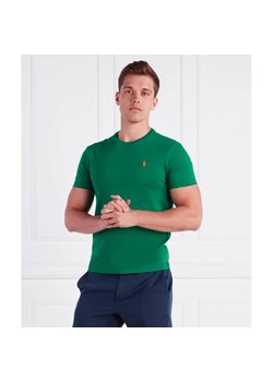 POLO RALPH LAUREN T-shirt | Custom slim fit ze sklepu Gomez Fashion Store w kategorii T-shirty męskie - zdjęcie 163978142