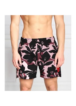 Hugo Bodywear Szorty kąpielowe DUSHI | Regular Fit ze sklepu Gomez Fashion Store w kategorii Kąpielówki - zdjęcie 163978144