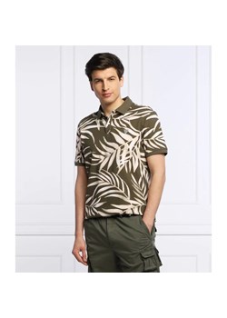 GUESS Polo | Regular Fit ze sklepu Gomez Fashion Store w kategorii T-shirty męskie - zdjęcie 163978154