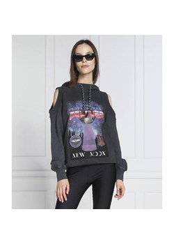 Versace Jeans Couture Bluza | Regular Fit ze sklepu Gomez Fashion Store w kategorii Bluzy damskie - zdjęcie 163978200