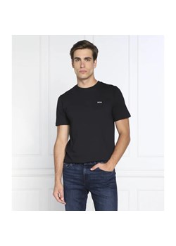 BOSS ORANGE T-shirt Teetrury 1 | Regular Fit ze sklepu Gomez Fashion Store w kategorii T-shirty męskie - zdjęcie 163978201