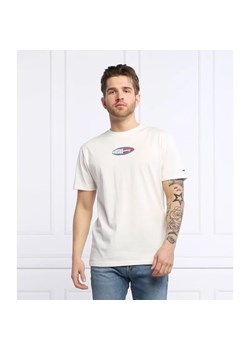 Tommy Jeans T-shirt | Regular Fit ze sklepu Gomez Fashion Store w kategorii T-shirty męskie - zdjęcie 163978273