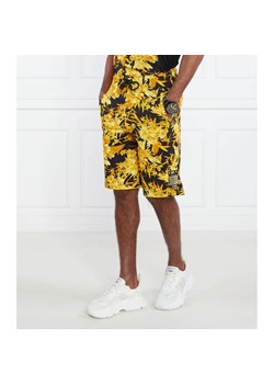 Just Cavalli Szorty BIS FLOWER | Regular Fit ze sklepu Gomez Fashion Store w kategorii Spodenki męskie - zdjęcie 163978274