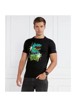 Replay T-shirt | Regular Fit ze sklepu Gomez Fashion Store w kategorii T-shirty męskie - zdjęcie 163978283