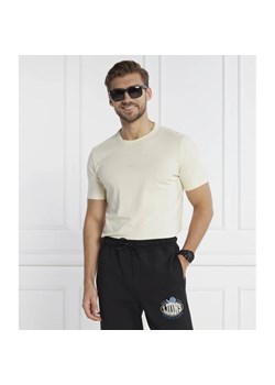 BOSS ORANGE T-shirt Tokks | Regular Fit ze sklepu Gomez Fashion Store w kategorii T-shirty męskie - zdjęcie 163978290