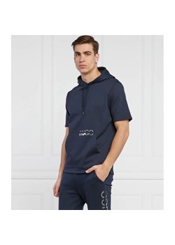 HUGO Bluza Deedy | Regular Fit ze sklepu Gomez Fashion Store w kategorii Bluzy męskie - zdjęcie 163978311