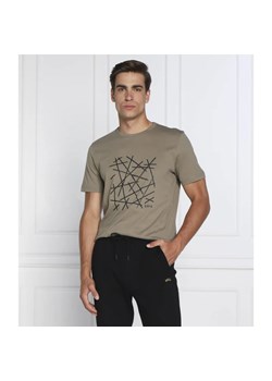BOSS GREEN T-shirt Tee 2 | Regular Fit ze sklepu Gomez Fashion Store w kategorii T-shirty męskie - zdjęcie 163978332