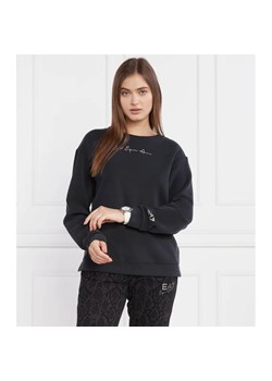 EA7 Bluza | Regular Fit ze sklepu Gomez Fashion Store w kategorii Bluzy damskie - zdjęcie 163978340