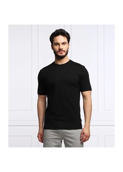 BOSS BLACK T-shirt Thompson 02 | Regular Fit ze sklepu Gomez Fashion Store w kategorii T-shirty męskie - zdjęcie 163978370
