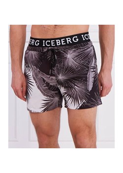Iceberg Szorty kąpielowe | Regular Fit ze sklepu Gomez Fashion Store w kategorii Kąpielówki - zdjęcie 163978380