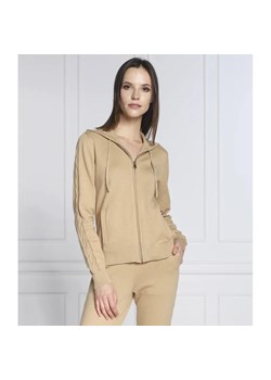 LAUREN RALPH LAUREN Bluza | Regular Fit | z dodatkiem kaszmiru ze sklepu Gomez Fashion Store w kategorii Bluzy damskie - zdjęcie 163978382