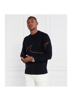 Paul&Shark Wełniany sweter | Regular Fit ze sklepu Gomez Fashion Store w kategorii Swetry męskie - zdjęcie 163978392