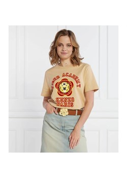 Kenzo T-shirt | Regular Fit ze sklepu Gomez Fashion Store w kategorii Bluzki damskie - zdjęcie 163978403
