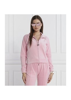 Juicy Couture Bluza TANYA | Regular Fit ze sklepu Gomez Fashion Store w kategorii Bluzy damskie - zdjęcie 163978444