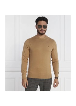 Tommy Hilfiger Sweter | Regular Fit | z dodatkiem kaszmiru ze sklepu Gomez Fashion Store w kategorii Swetry męskie - zdjęcie 163978454