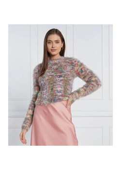Desigual Sweter | Cropped Fit ze sklepu Gomez Fashion Store w kategorii Swetry damskie - zdjęcie 163978461