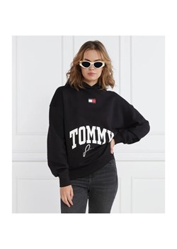 Tommy Jeans Bluza NEW VARSITY | Oversize fit ze sklepu Gomez Fashion Store w kategorii Bluzy damskie - zdjęcie 163978481