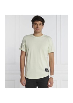 CALVIN KLEIN JEANS T-shirt | Regular Fit ze sklepu Gomez Fashion Store w kategorii T-shirty męskie - zdjęcie 163978484