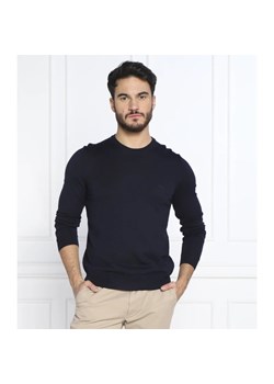BOSS BLACK Sweter Botto-L | Regular Fit ze sklepu Gomez Fashion Store w kategorii Swetry męskie - zdjęcie 163978510