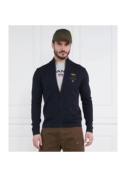 Aeronautica Militare Sweter | Regular Fit ze sklepu Gomez Fashion Store w kategorii Swetry męskie - zdjęcie 163978581