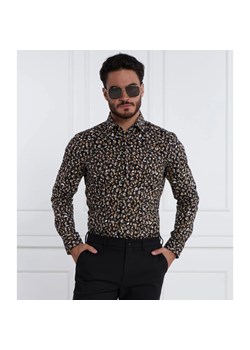BOSS BLACK Koszula HANK | Slim Fit | stretch ze sklepu Gomez Fashion Store w kategorii Koszule męskie - zdjęcie 163978653