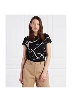 LAUREN RALPH LAUREN T-shirt | Regular Fit ze sklepu Gomez Fashion Store w kategorii Bluzki damskie - zdjęcie 163978664