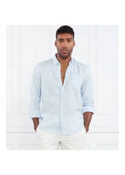 Vilebrequin Lniana koszula | Regular Fit ze sklepu Gomez Fashion Store w kategorii Koszule męskie - zdjęcie 163978702