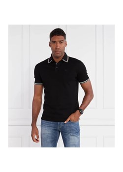 Emporio Armani Polo | Regular Fit ze sklepu Gomez Fashion Store w kategorii T-shirty męskie - zdjęcie 163978731