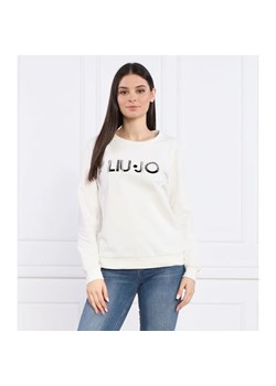 Liu Jo Sport Bluza | Regular Fit ze sklepu Gomez Fashion Store w kategorii Bluzy damskie - zdjęcie 163978741