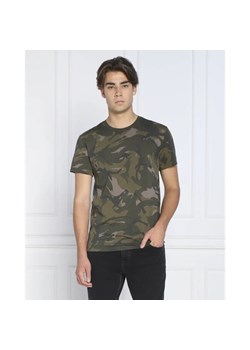 G- Star Raw T-shirt | Regular Fit ze sklepu Gomez Fashion Store w kategorii T-shirty męskie - zdjęcie 163978764